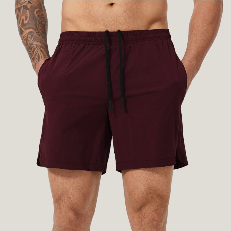 Men's Moisture Wicking Training Shorts