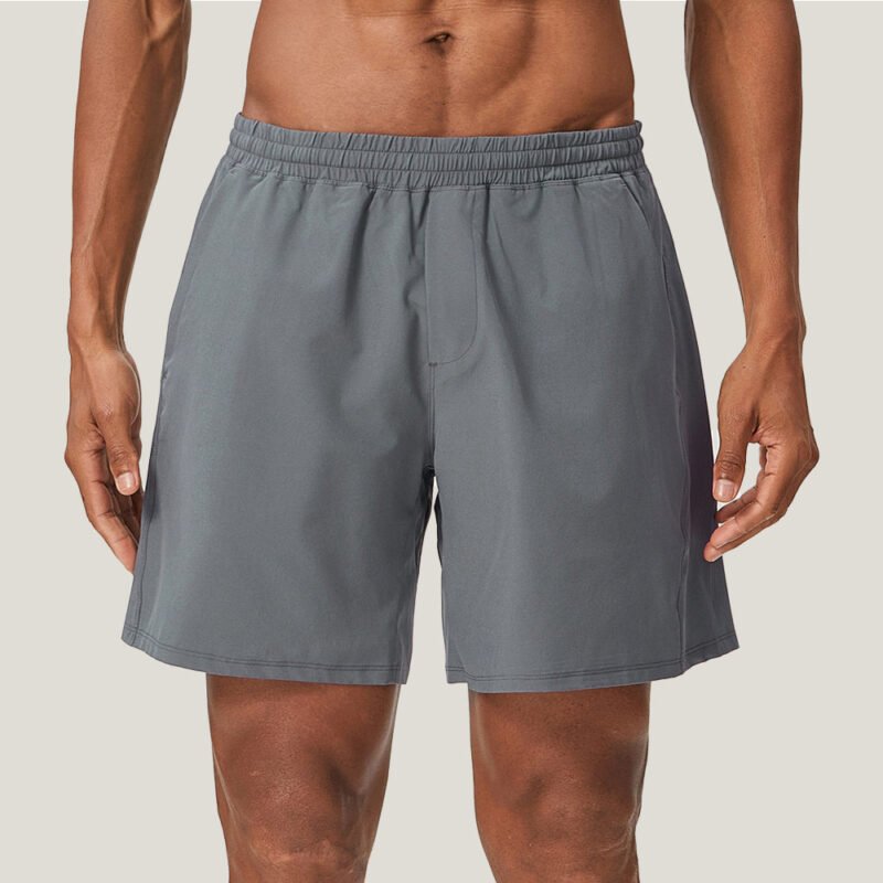 Men's Breathable Gym Training Shorts