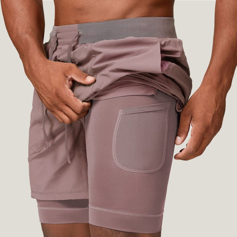 Men's Lightweight Running Shorts