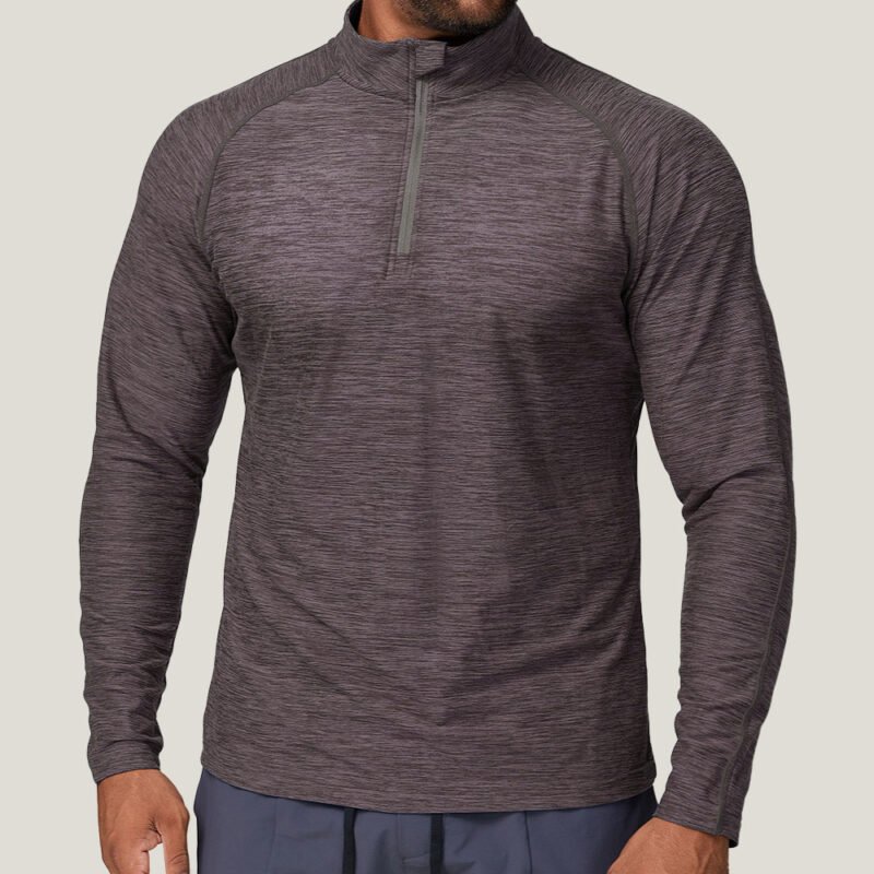 Men's Wholesale Athletic Long Sleeve T-Shirts