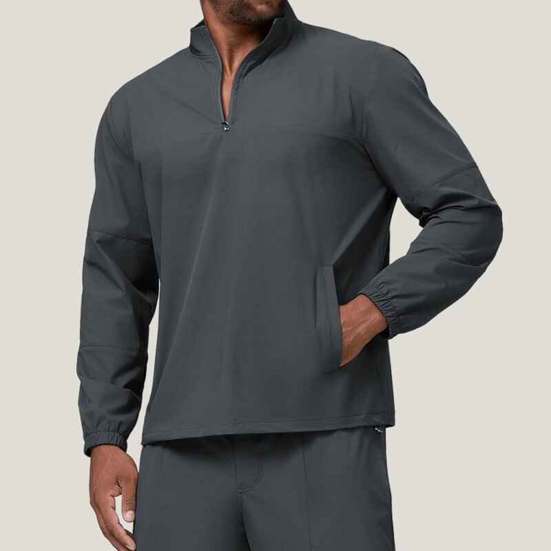 Men's Private Label Sports Long Sleeve Shirts