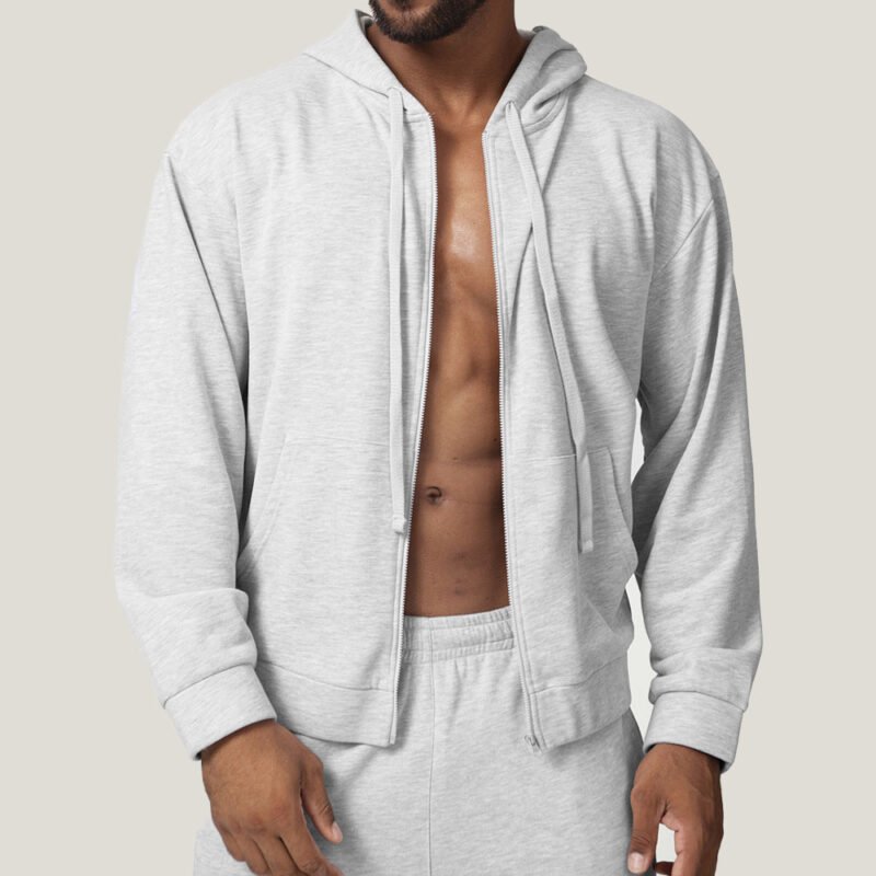 Private Label Men's Hoodie