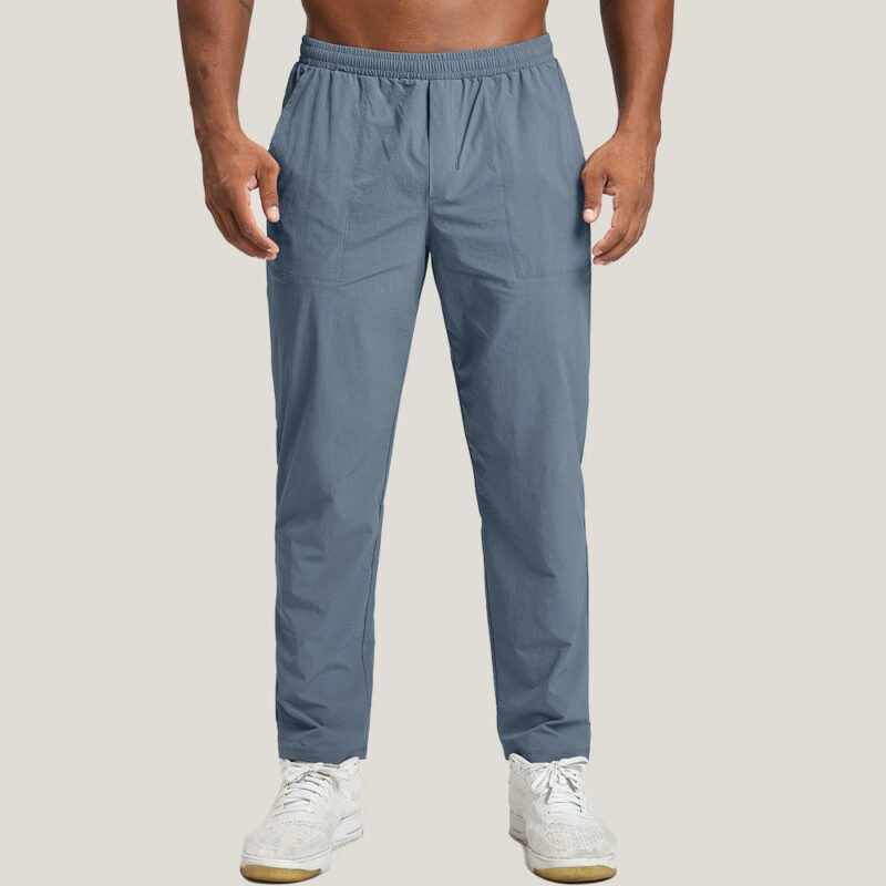 OEM Mens Sports Pants Custom Gym Joggers Manufacturer