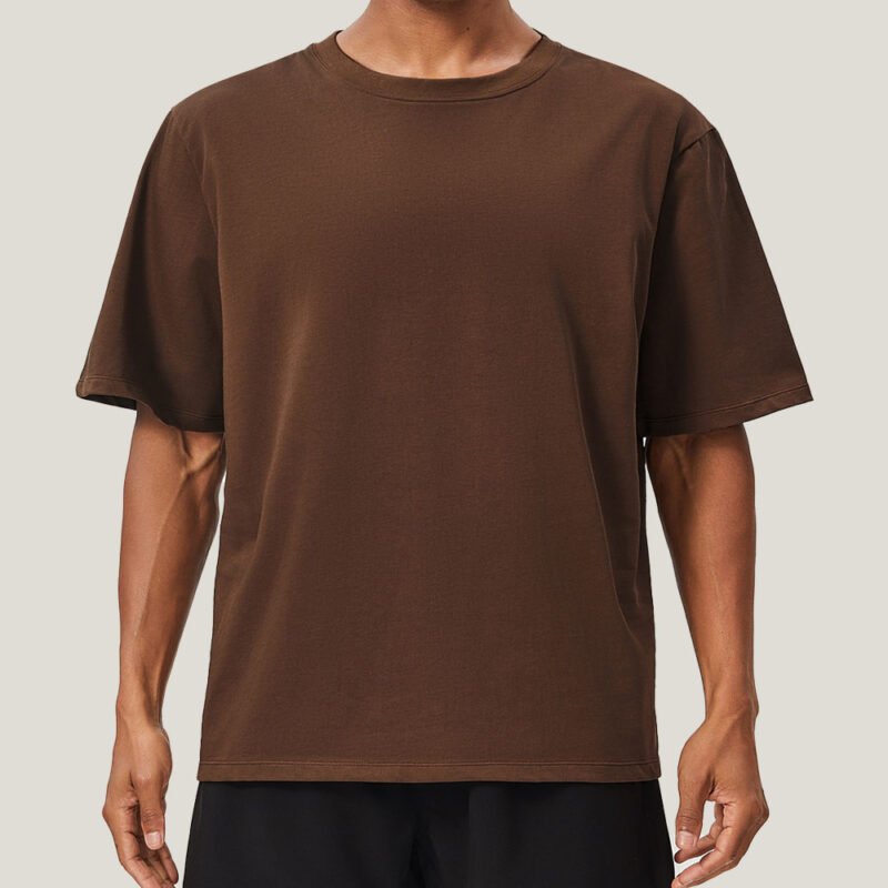 Men's Comfortable Athletic Gym T-Shirt