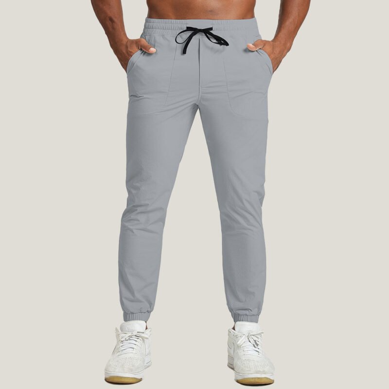 Custom Logo Mens Sports Joggers Training Pants Manufacturer