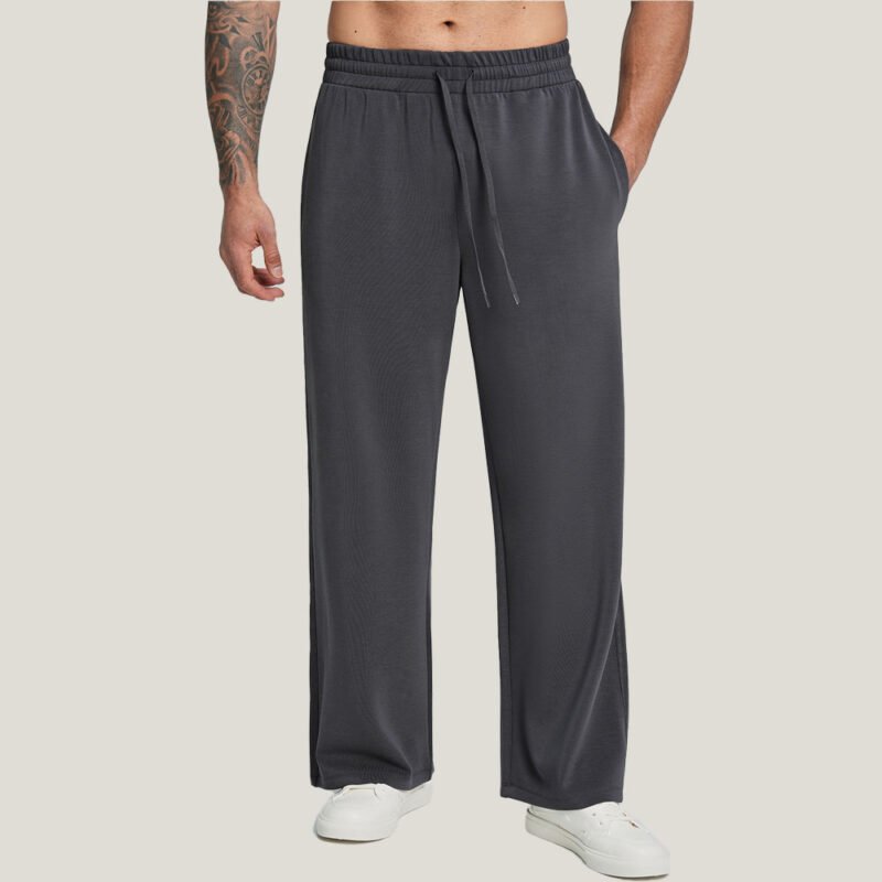 Custom Mens Training Pants Private Label Joggers Supplier