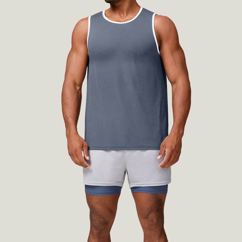 Men's Active Fitness Tank Top