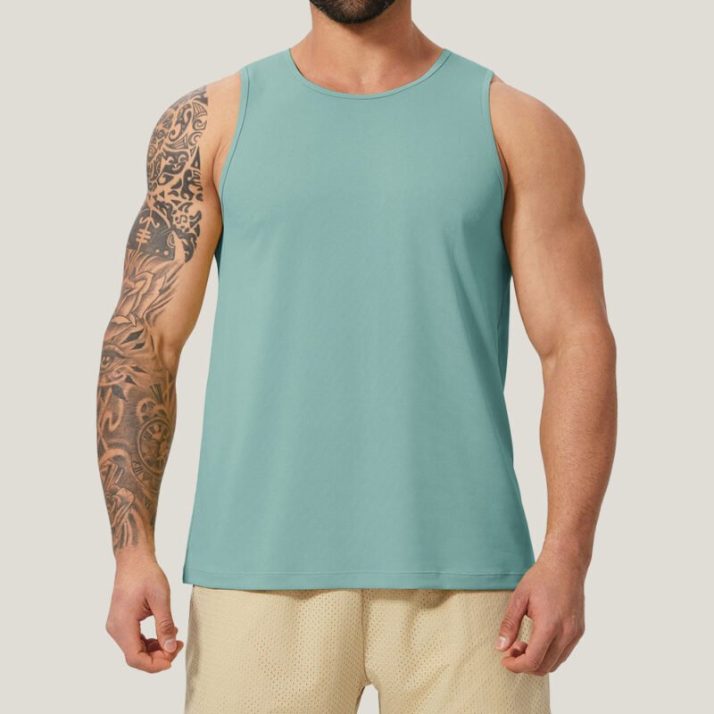 Men's Athletic Training Tank Top