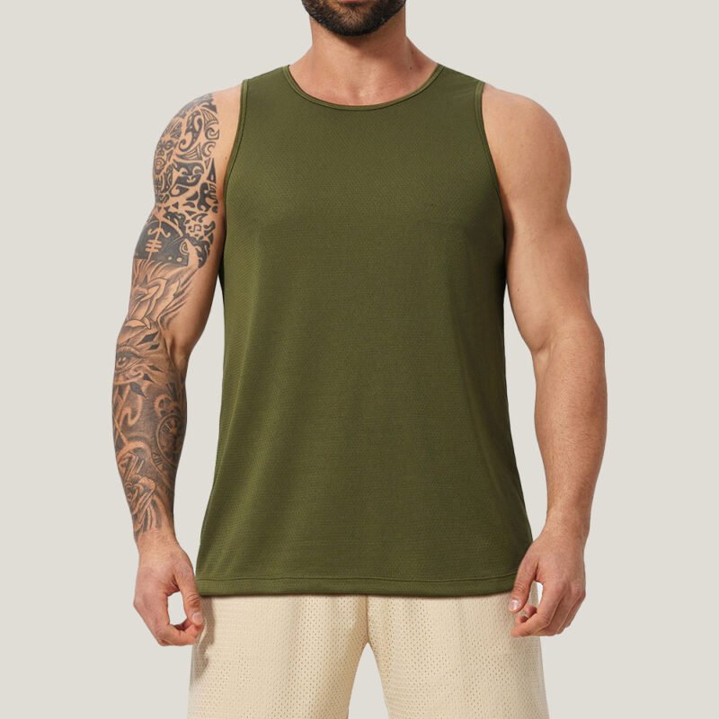 Men's Lightweight Sport Tank Top