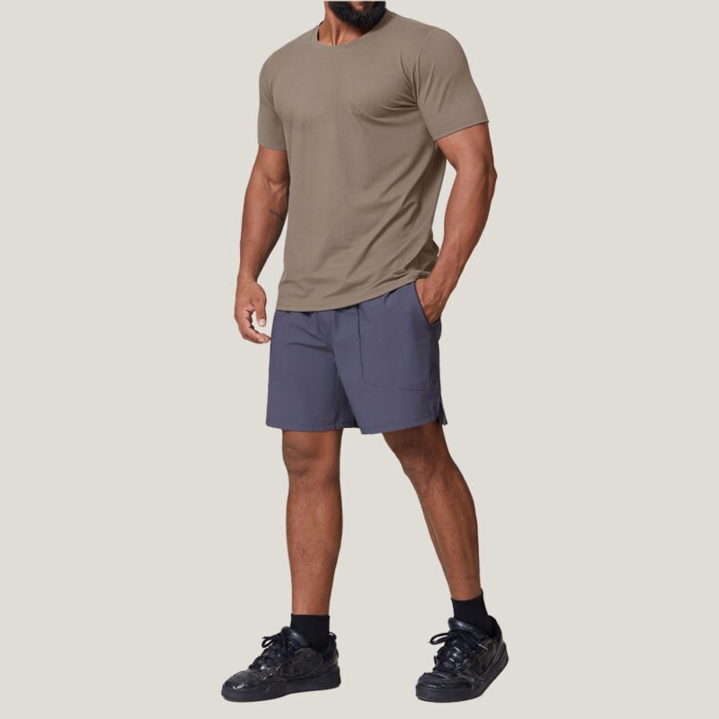 Men's Activewear Training Sports T-Shirt