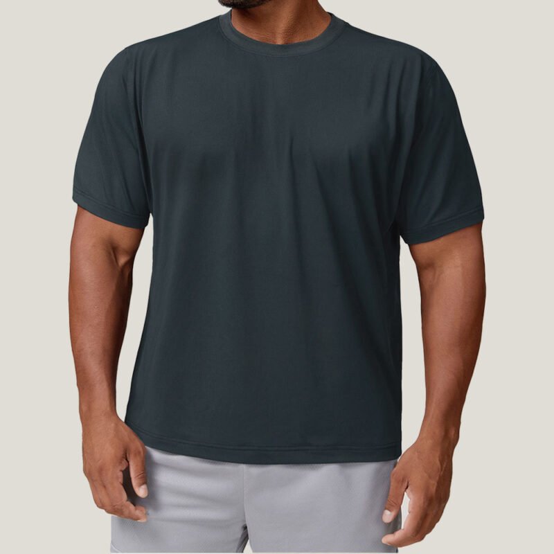 Men's Performance Running Sports T-Shirt