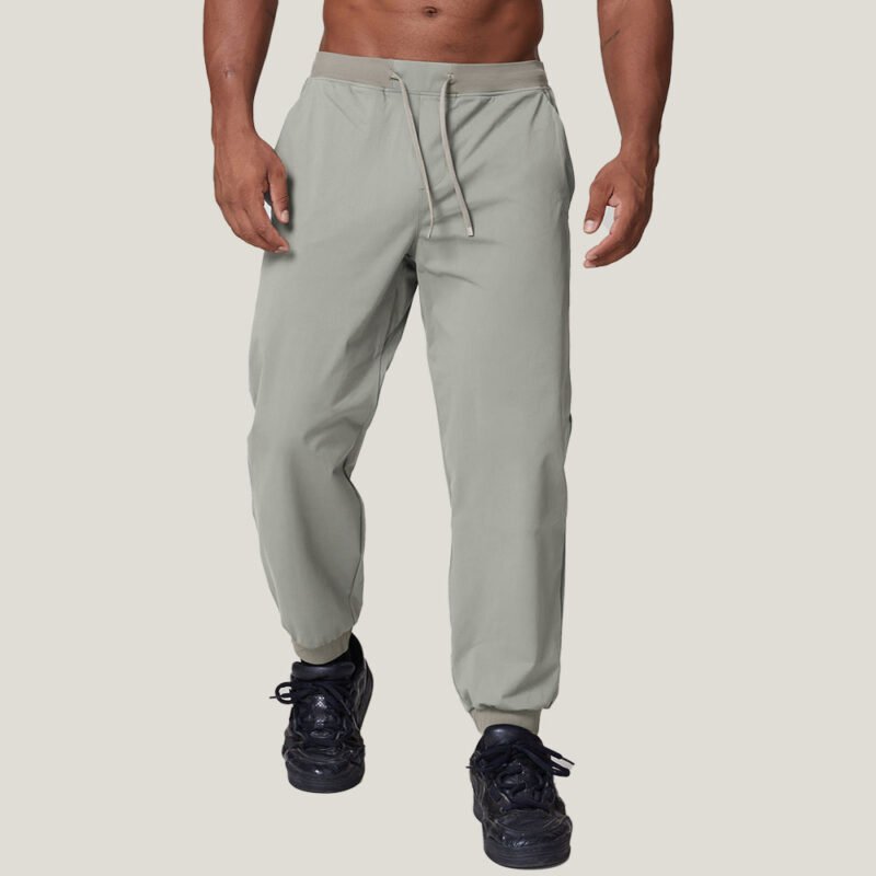 Private Label Mens Workout Pants Training Joggers Factory