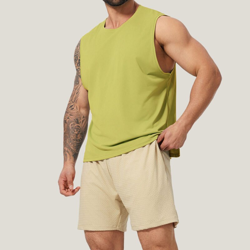 Men's Sports Running Tank Top