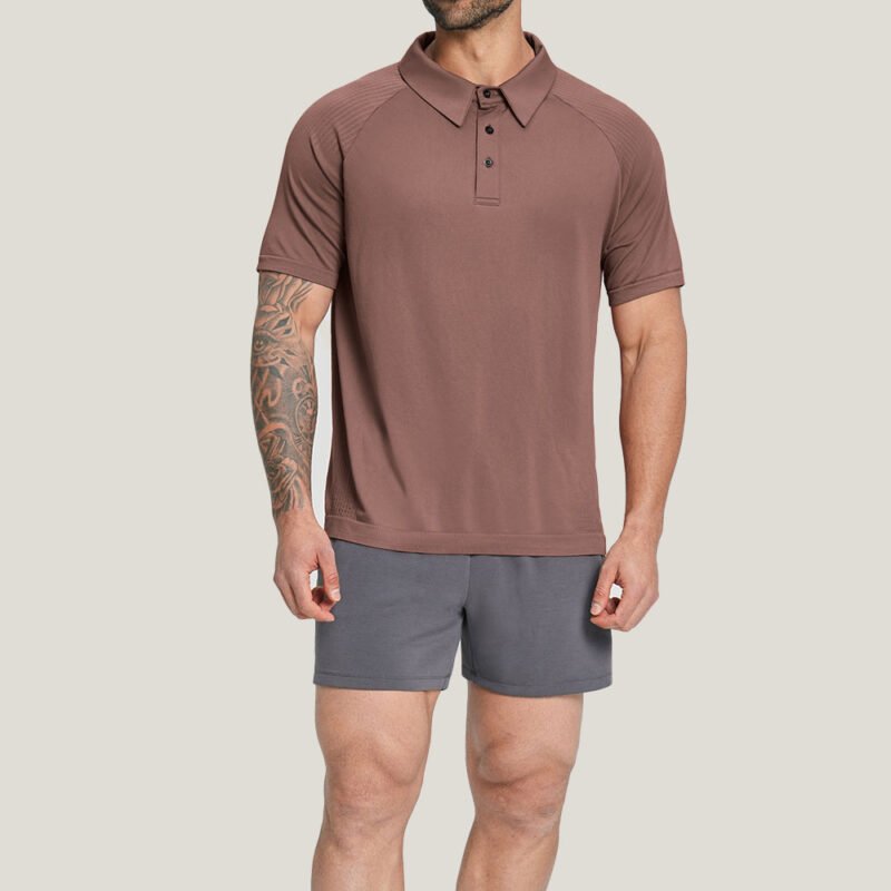 Men's Sports Polo Shirt