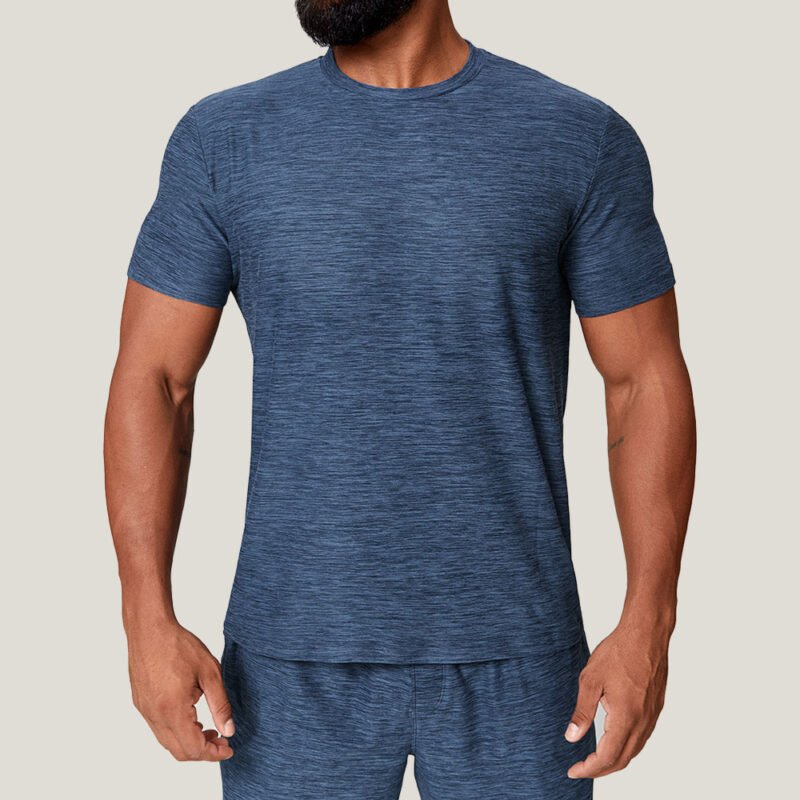 Men's Casual Athletic Sportswear T-Shirt