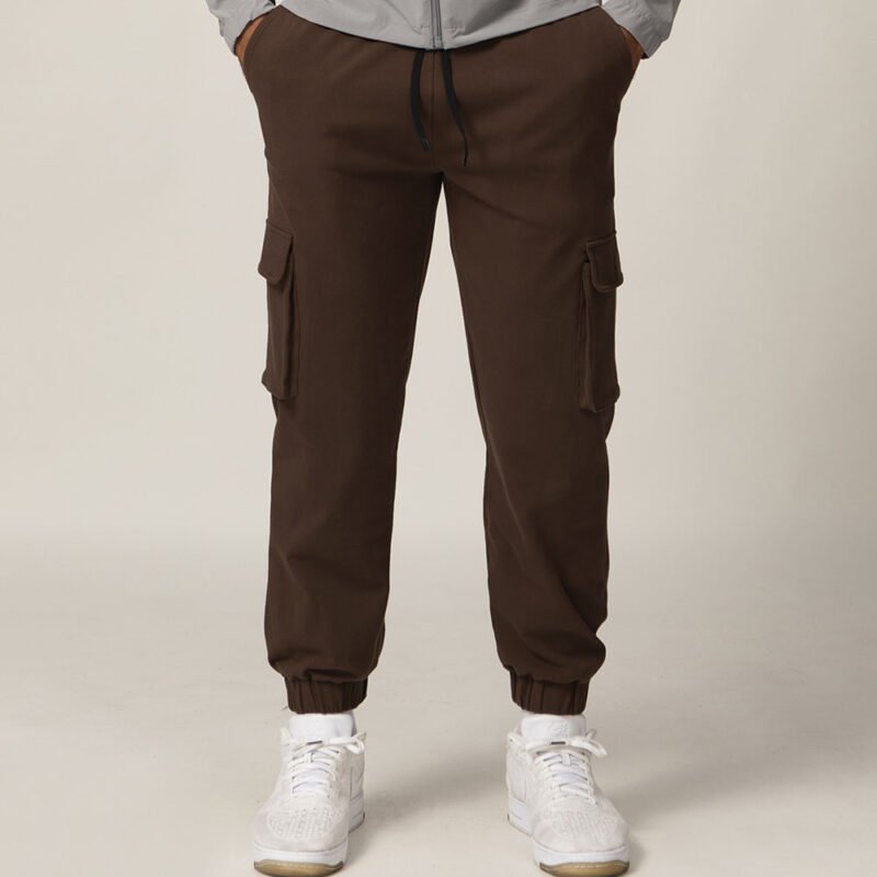 Men’s Fitness Track Joggers