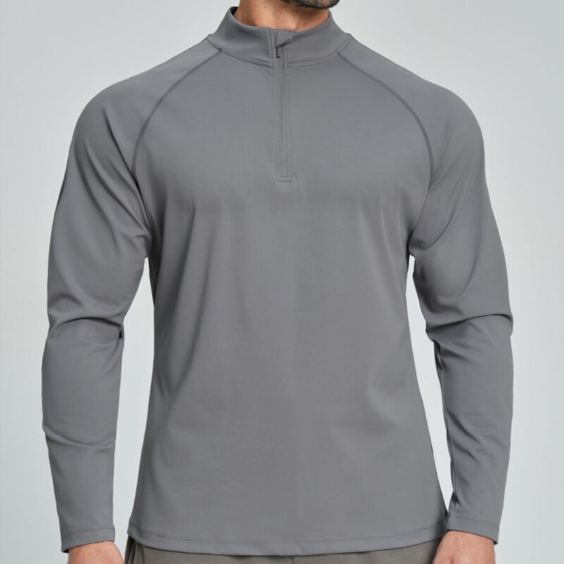 Men’s Moisture Wicking Long Sleeve Shirt