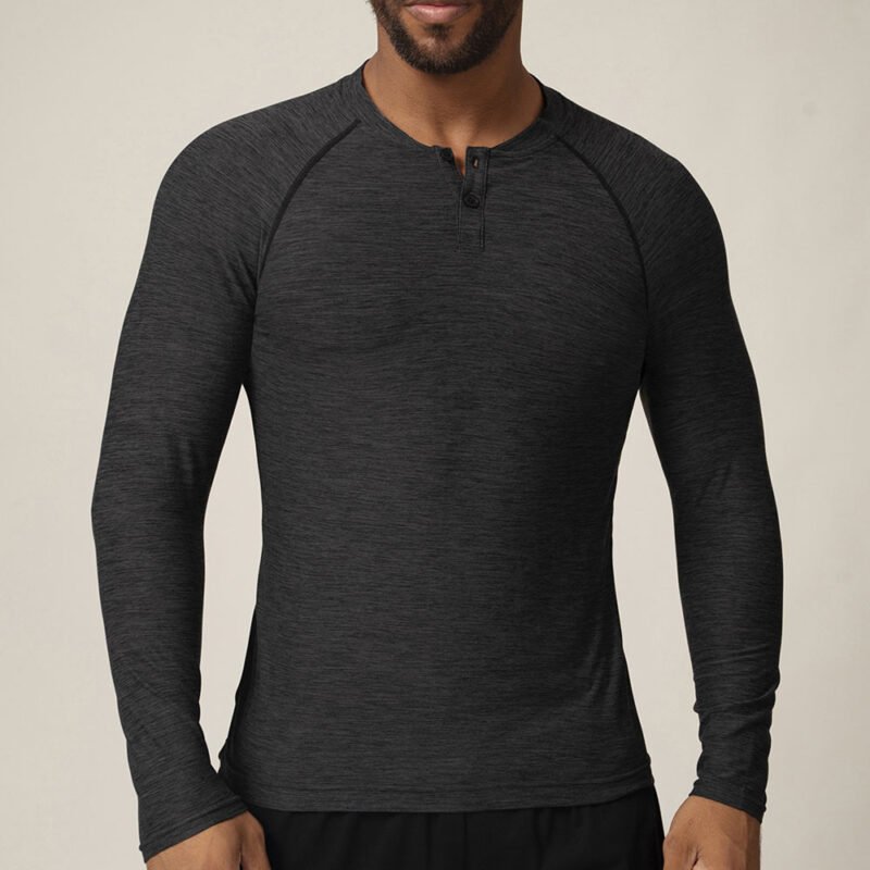 Men’s Professional Running Shirt