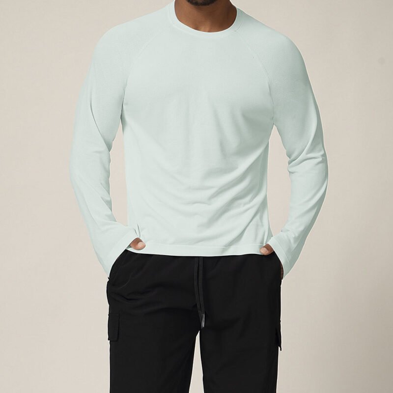 Custom Quick-Dry Training Shirt