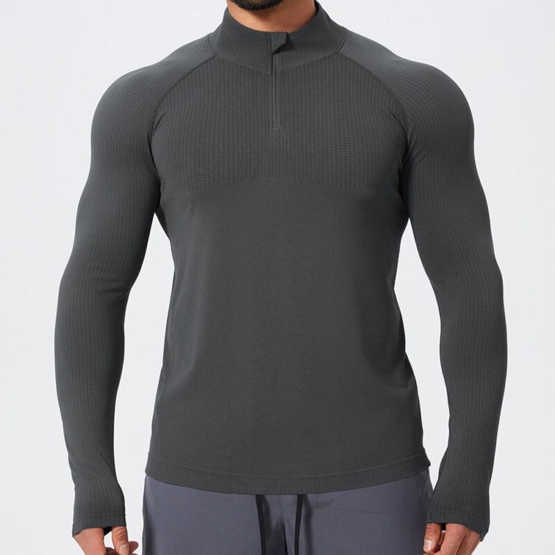 Men’s Elastic Fit Performance Top