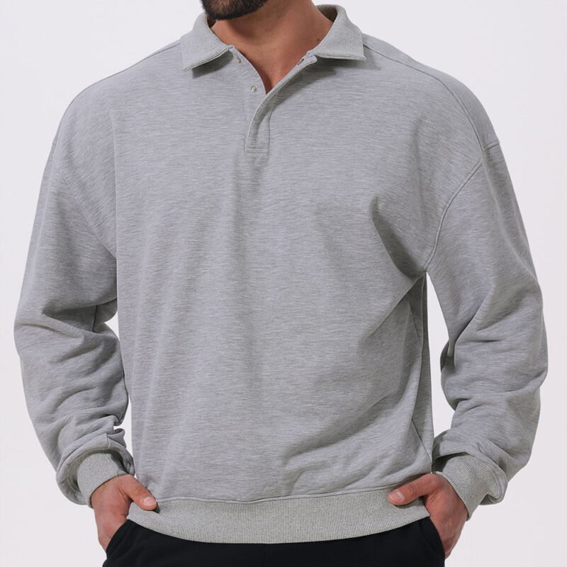 Men’s Modern Fit Activewear Shirt