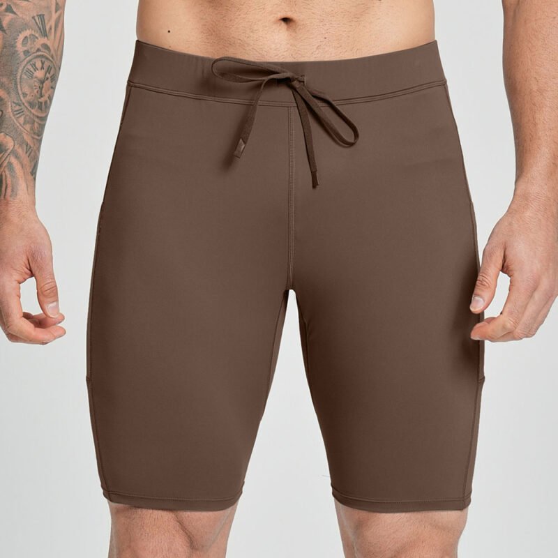 Men’s Tight Fit Training Shorts