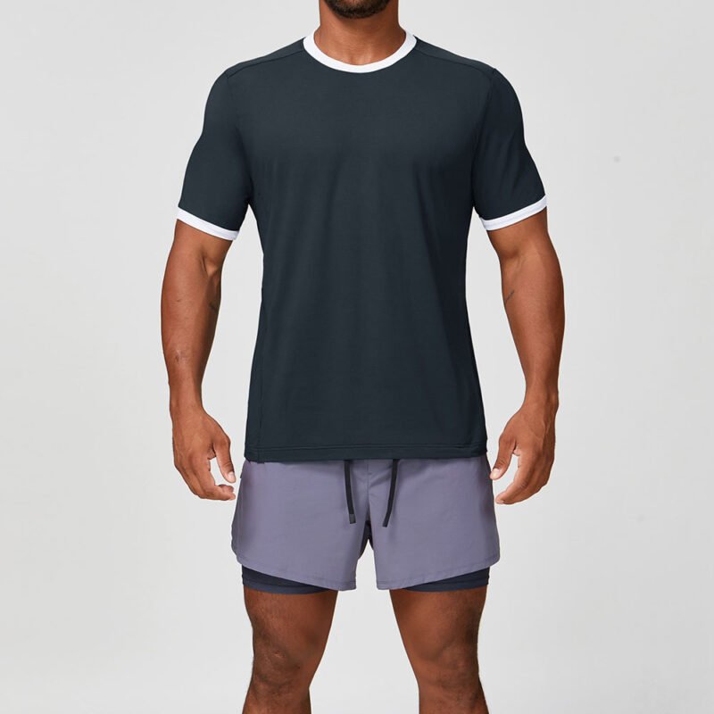 Wholesale Gym Fitness T-Shirt