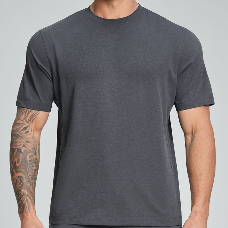 Premium Activewear Training T-Shirt