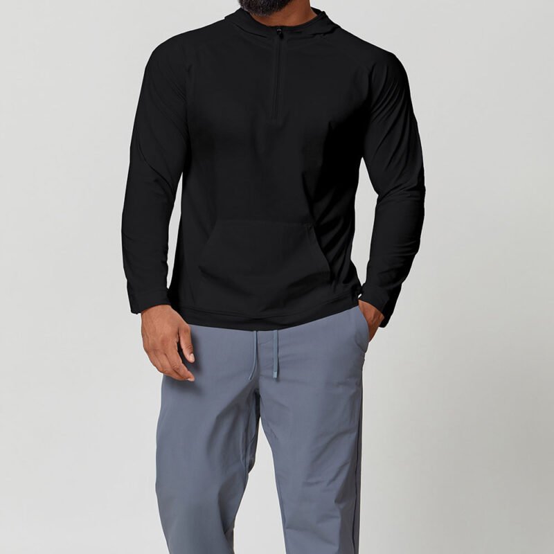OEM Athletic Fitness Long Sleeve Tee