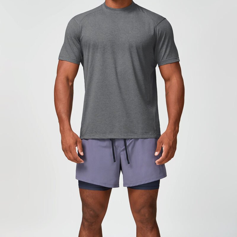 Private Label Sportswear T-Shirt