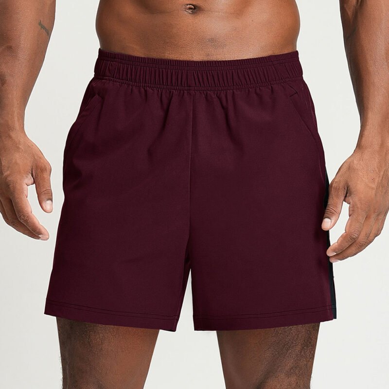 Breathable Fitness Shorts