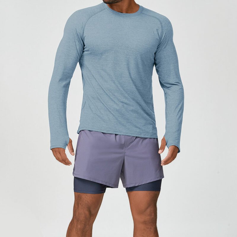 Wholesale Men’s Gym Training Top