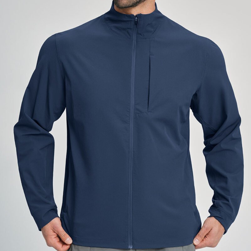 Men’s Compression Fit Sports Jersey