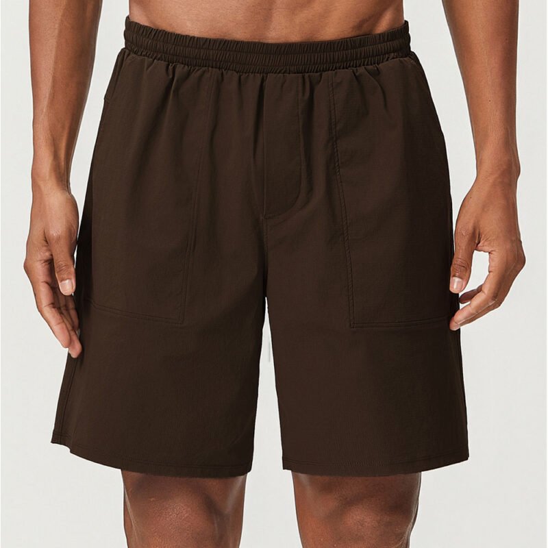 Men’s Stretch Gym Shorts