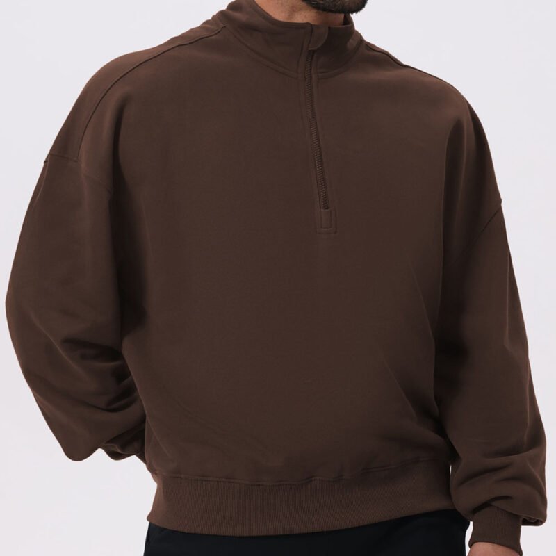 Men’s High Elasticity Workout Shirt
