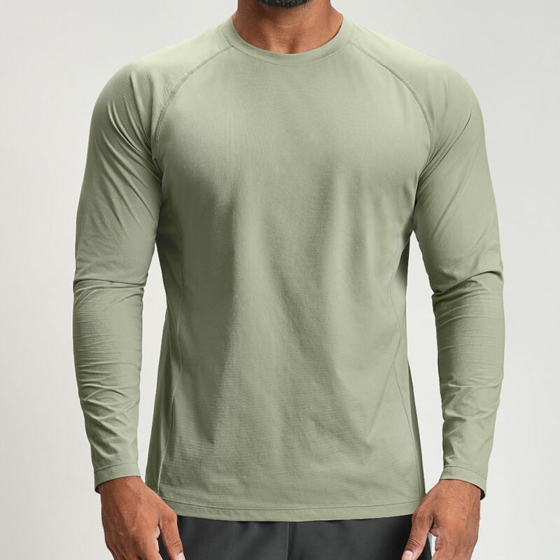 Men’s Moisture Control Sports Top